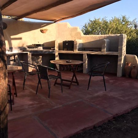 كابيلا ديل مونتي Cabanas Taos Pueblo المظهر الخارجي الصورة