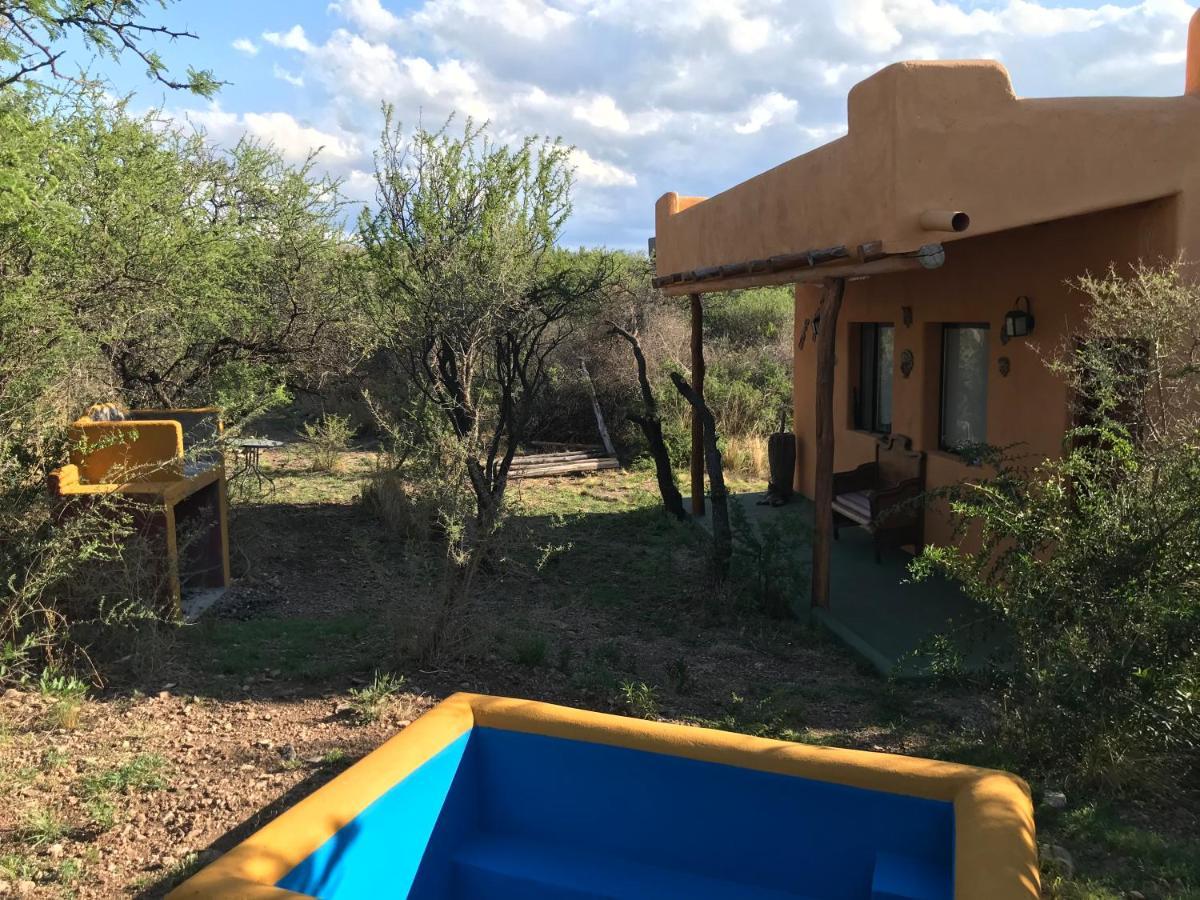 كابيلا ديل مونتي Cabanas Taos Pueblo المظهر الخارجي الصورة