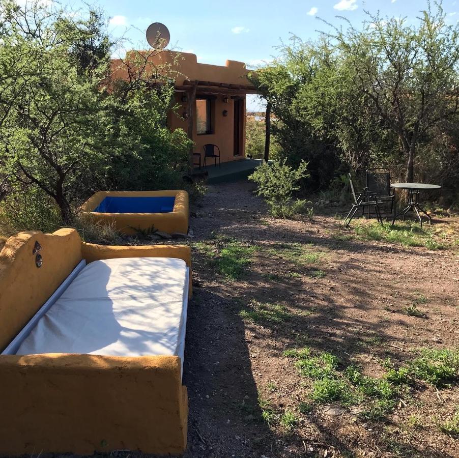 كابيلا ديل مونتي Cabanas Taos Pueblo المظهر الخارجي الصورة