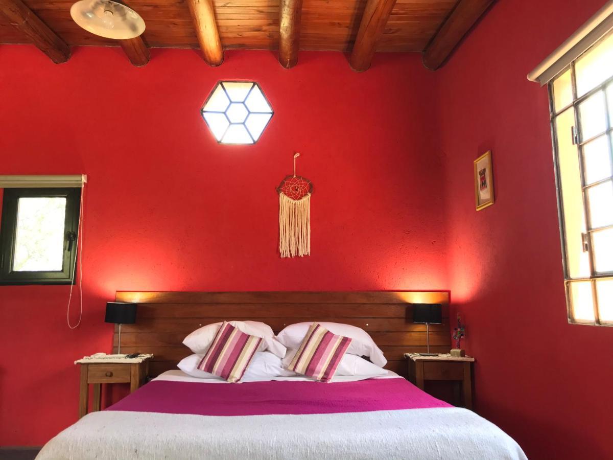 كابيلا ديل مونتي Cabanas Taos Pueblo المظهر الخارجي الصورة