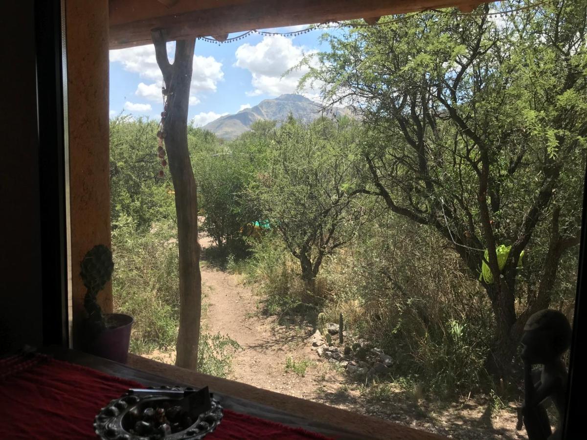 كابيلا ديل مونتي Cabanas Taos Pueblo المظهر الخارجي الصورة