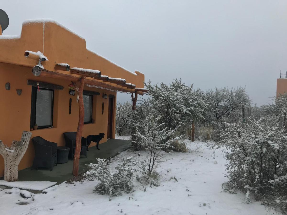 كابيلا ديل مونتي Cabanas Taos Pueblo المظهر الخارجي الصورة