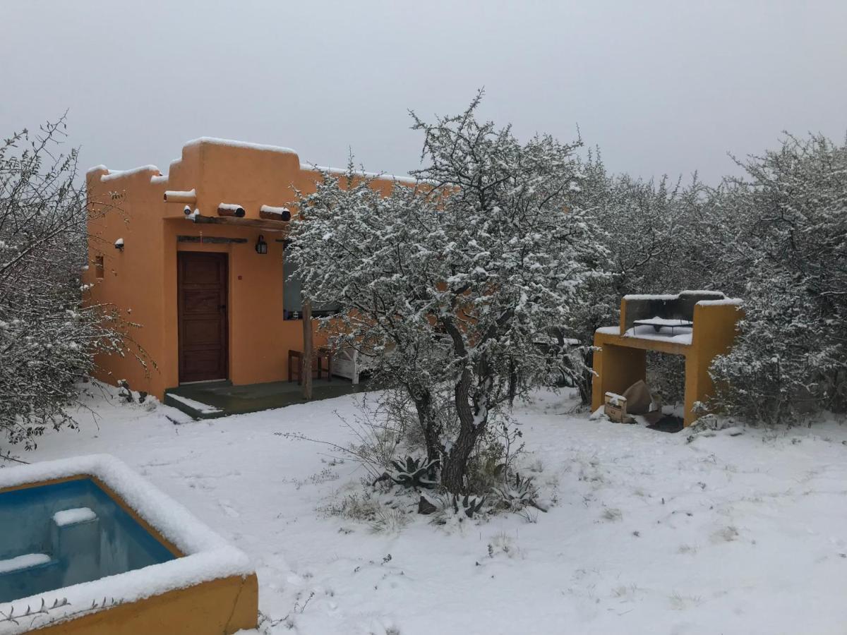 كابيلا ديل مونتي Cabanas Taos Pueblo المظهر الخارجي الصورة