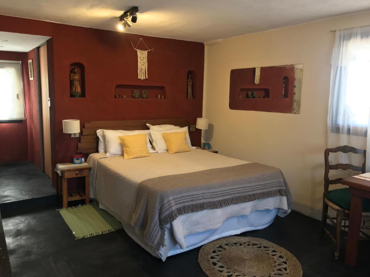 كابيلا ديل مونتي Cabanas Taos Pueblo المظهر الخارجي الصورة