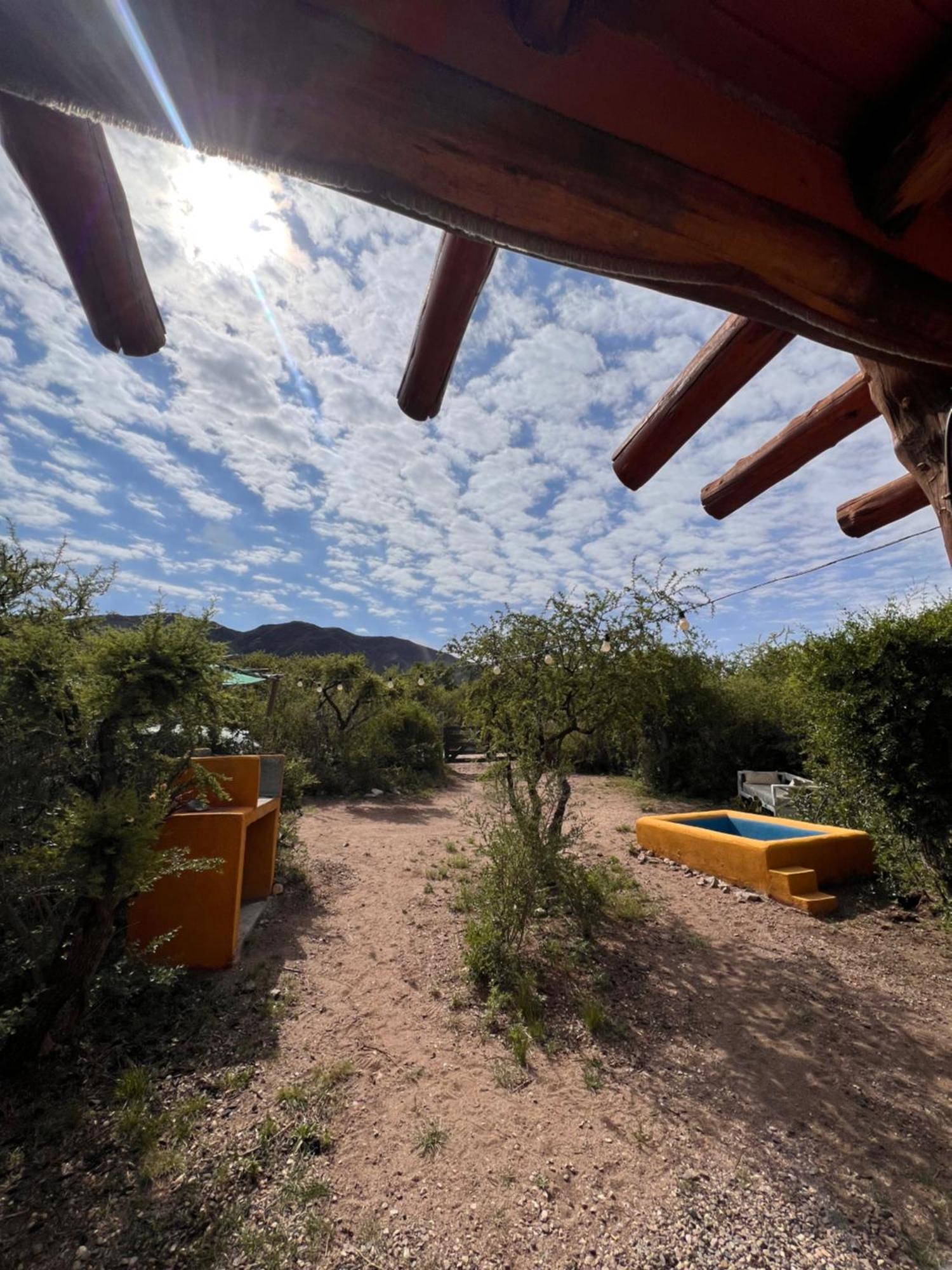 كابيلا ديل مونتي Cabanas Taos Pueblo المظهر الخارجي الصورة