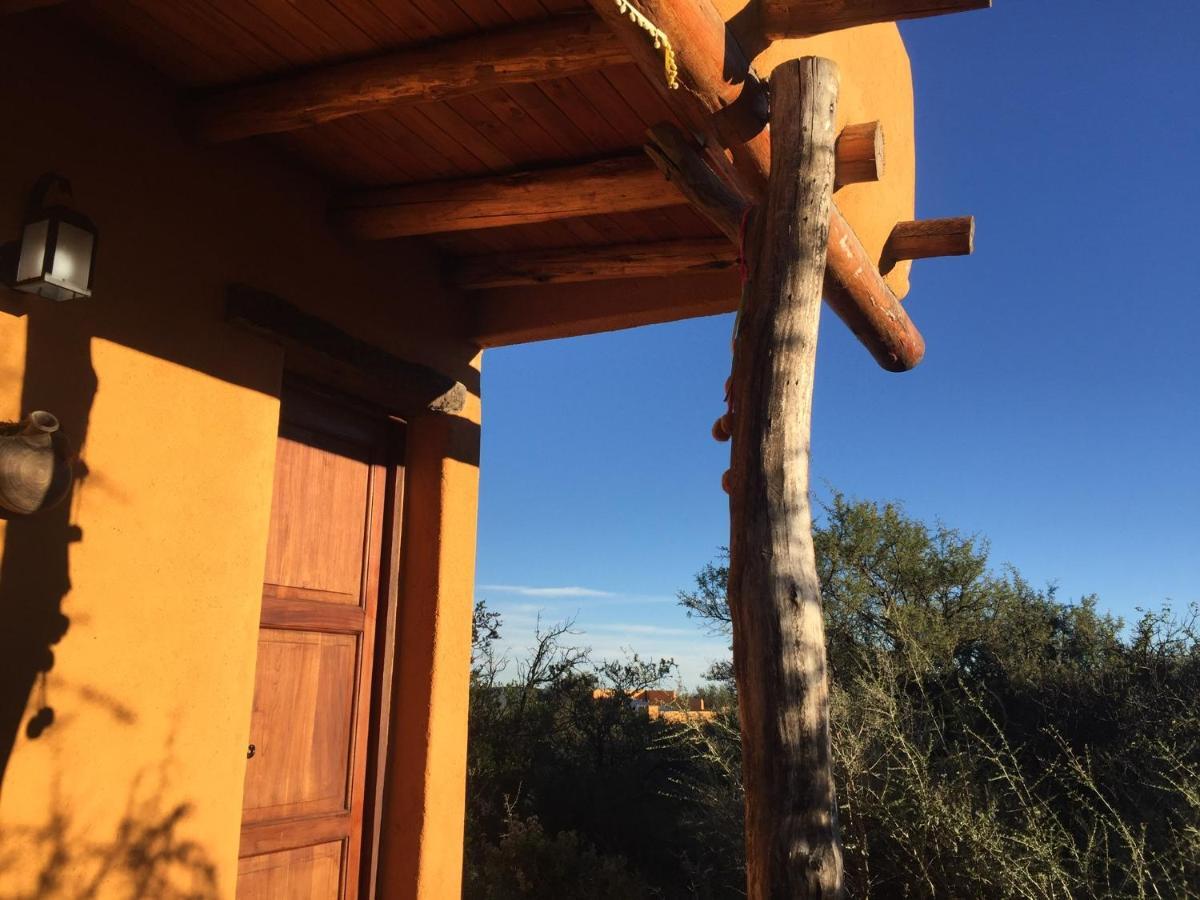كابيلا ديل مونتي Cabanas Taos Pueblo المظهر الخارجي الصورة